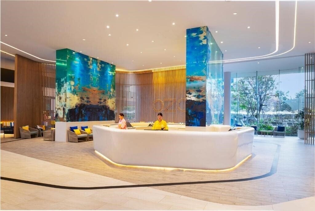 Фотографія Ozo Pattaya 4*