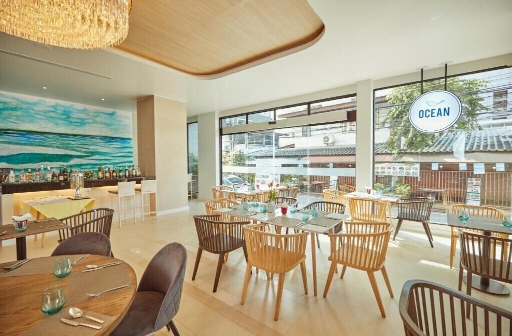 Фотография Pattaya Sea View 4*