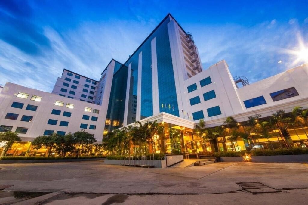 Готель The Boutique City Hotel 3*