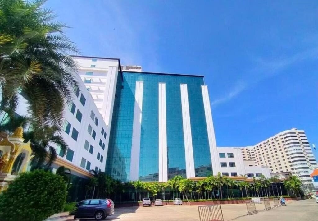 Фотографія The Boutique City Hotel 3*