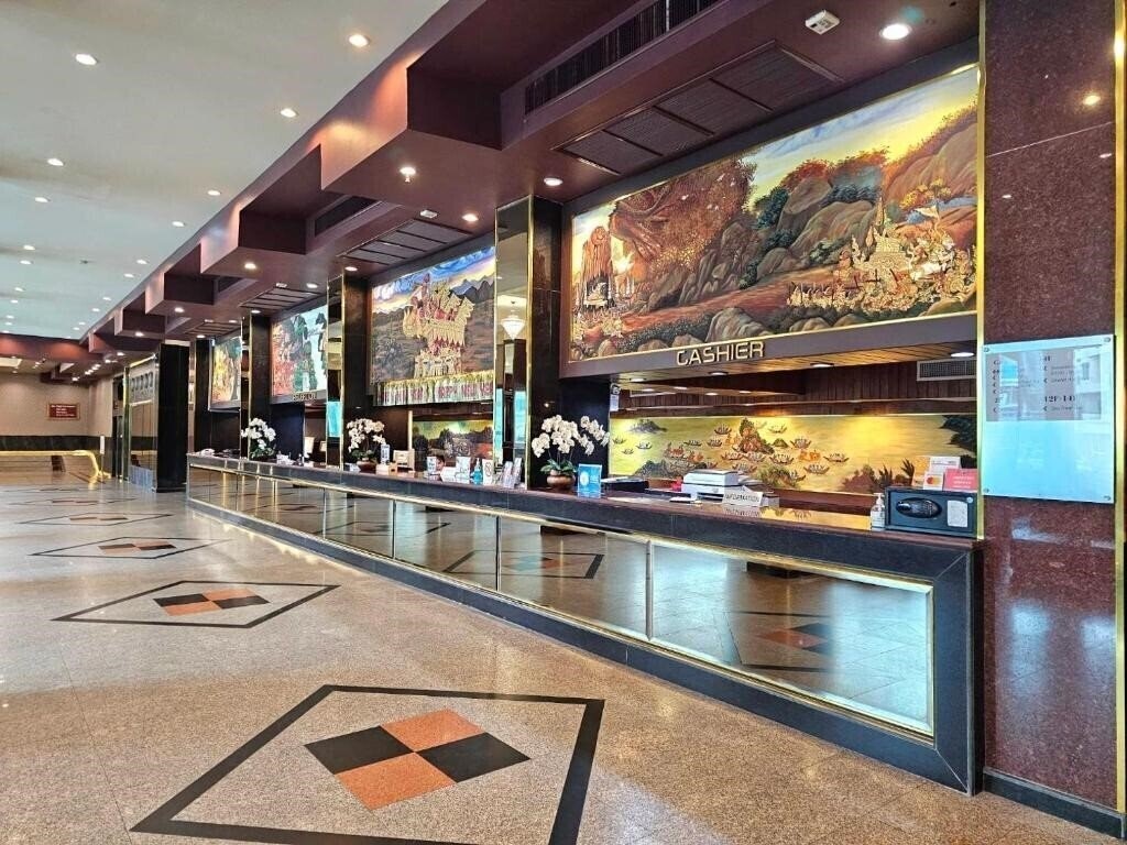 Зображення The Boutique City Hotel 3*