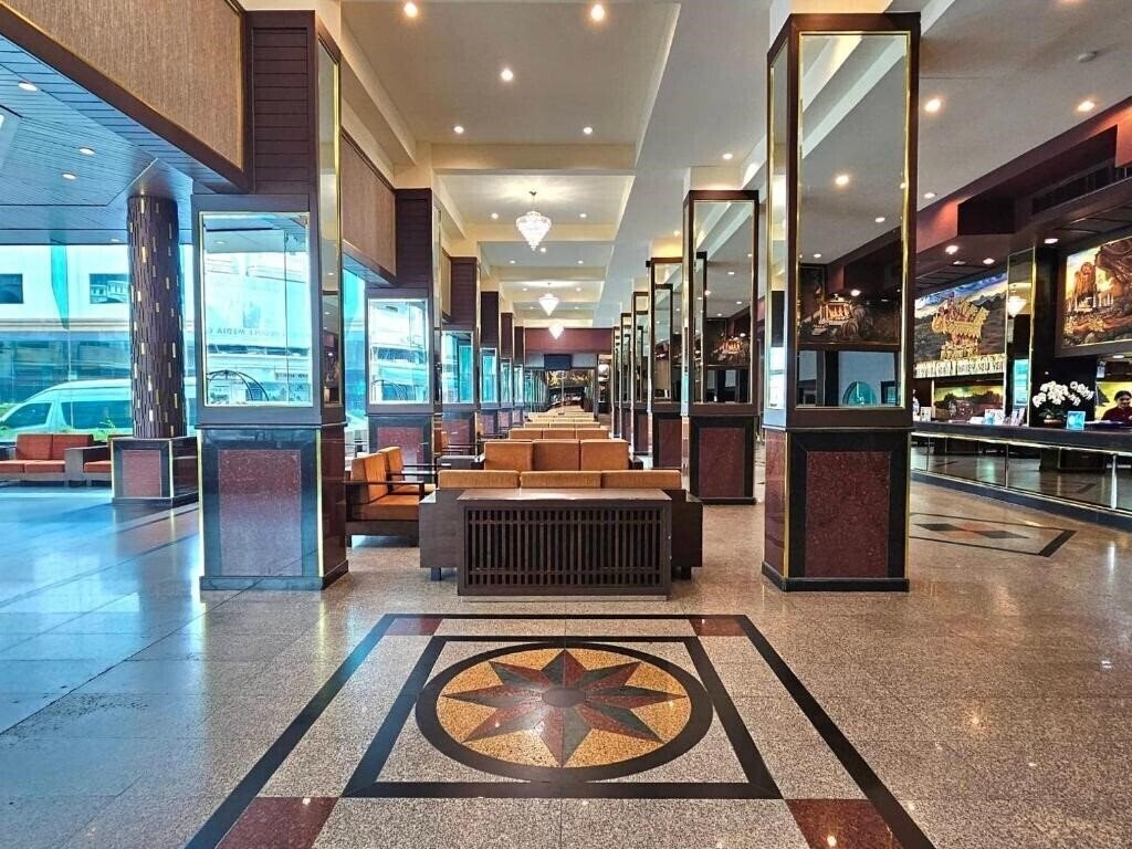 Картинка The Boutique City Hotel 3*