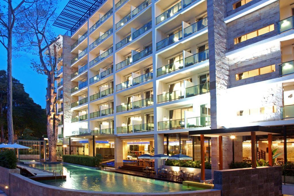 Отель Hotel Vista 4*