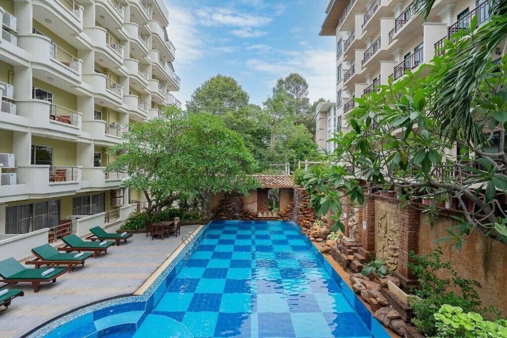 Отель Bella Villa Prima 3*