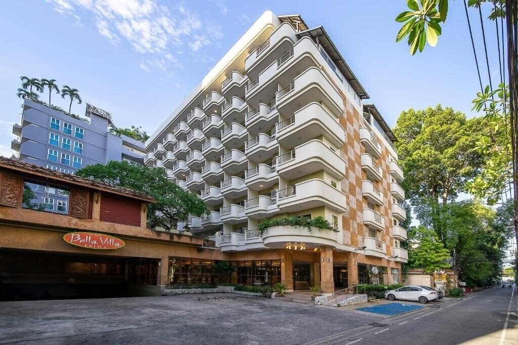 Изображение Bella Villa Prima 3*