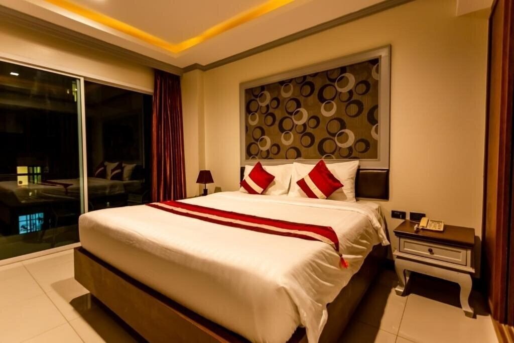 Фотография Honey Boutique Hotel 3*