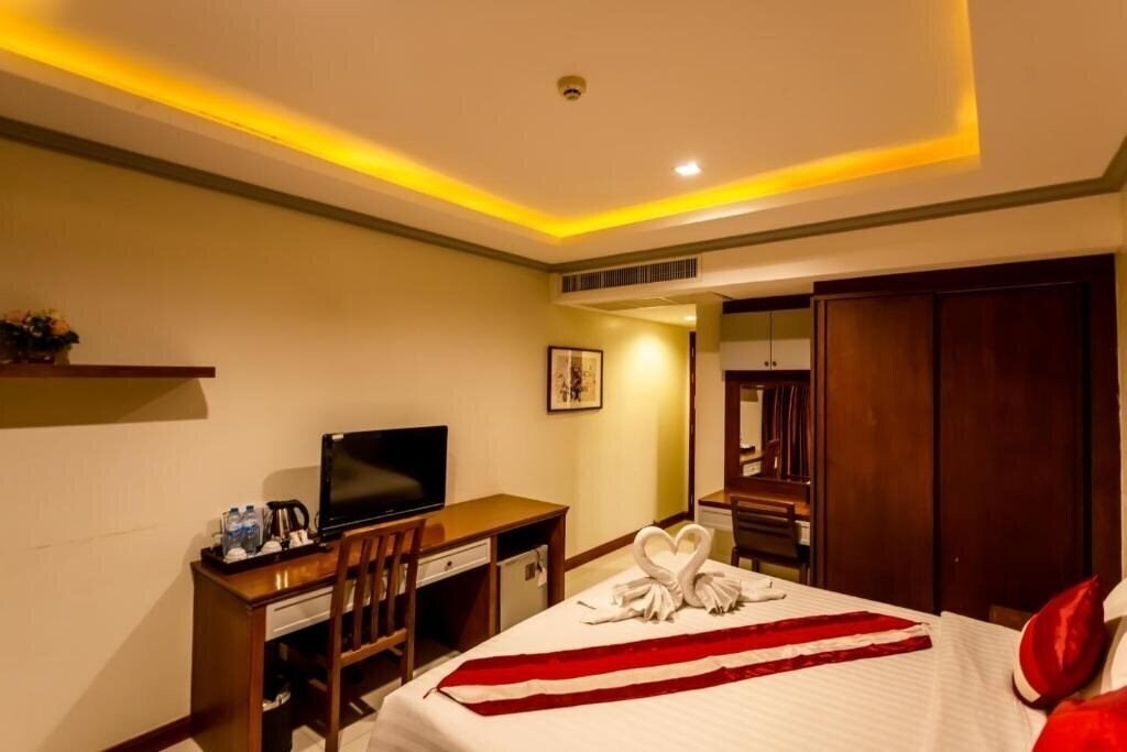 Картинка Honey Boutique Hotel 3*