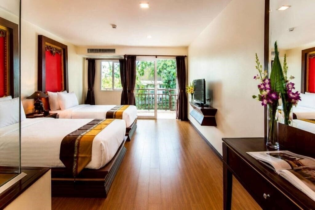 Отель Royal Heritage Pavilion Jomtien 4*