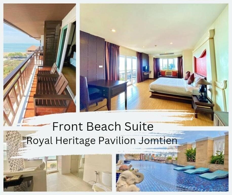 Фотография Royal Heritage Pavilion Jomtien 4*