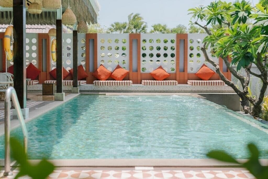 Зображення A-One Pattaya Beach Resort 4*