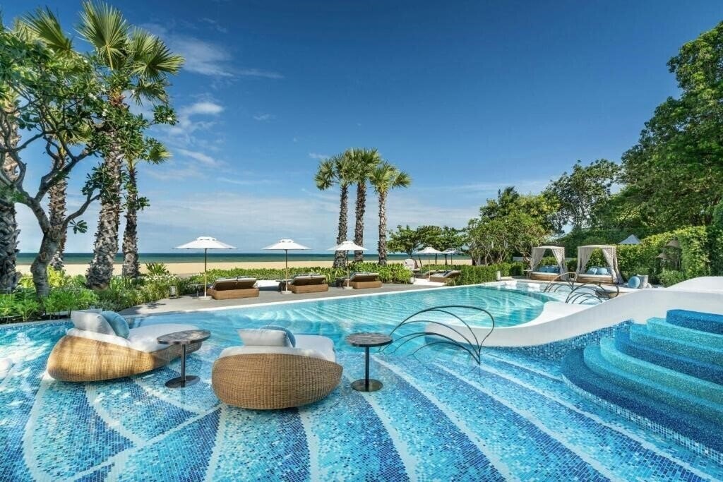Готель Pattaya Marriott Resort & SPA 5*