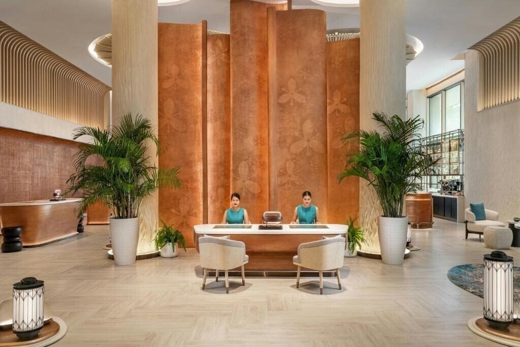 Фотографія Pattaya Marriott Resort & SPA 5*