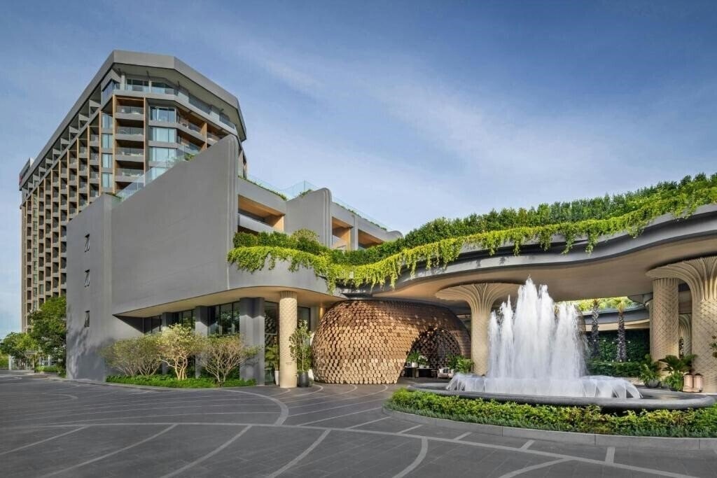 Картинка Pattaya Marriott Resort & SPA 5*