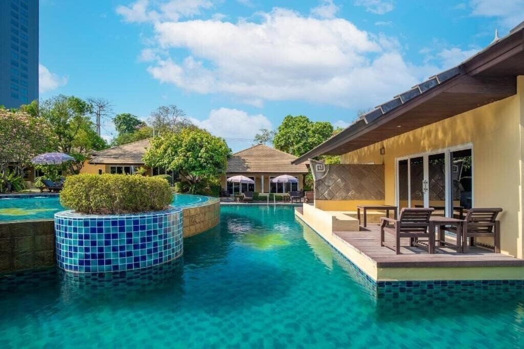 Фото East Sea Resort Paradise 3*