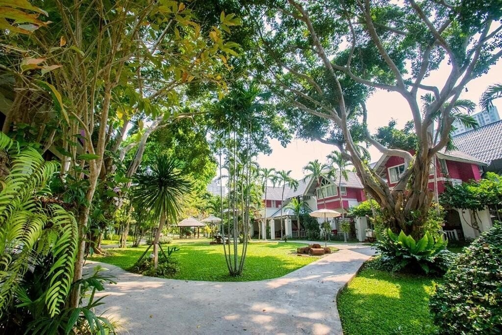 Фото Natural Park Resort 3*