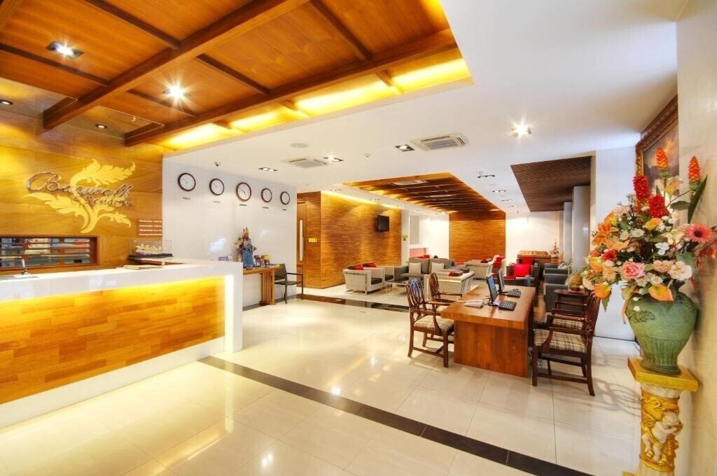 Готель Baywalk Residence Pattaya 3*