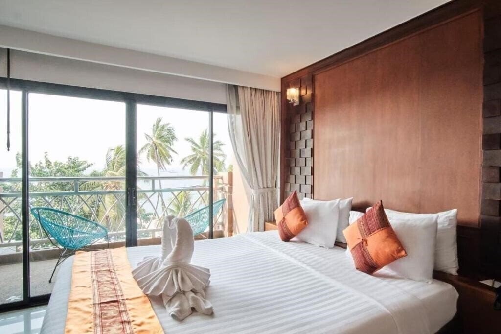 Фото Baywalk Residence Pattaya 3*