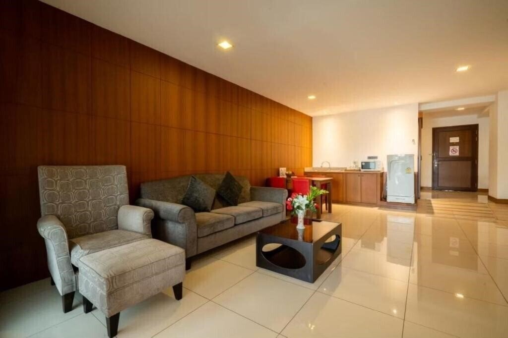 Фотографія Baywalk Residence Pattaya 3*