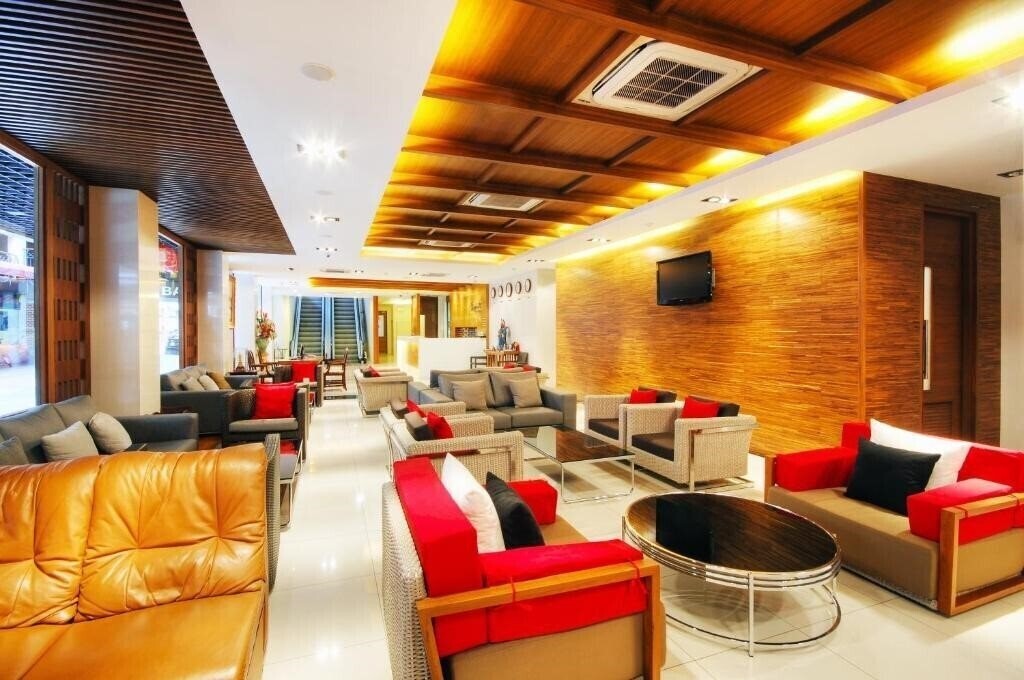 Зображення Baywalk Residence Pattaya 3*