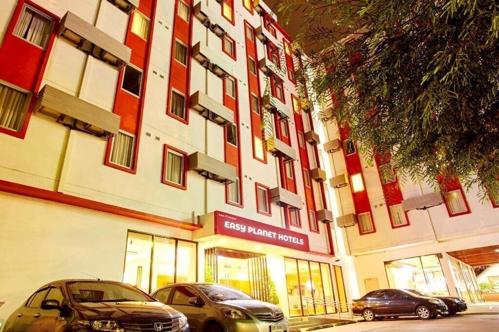 Зображення Easy Planet Pattaya 3*
