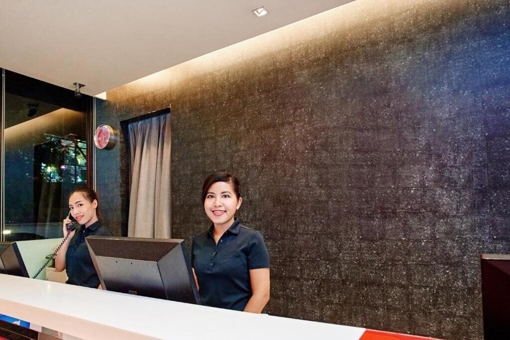 Картинка Easy Planet Pattaya 3*