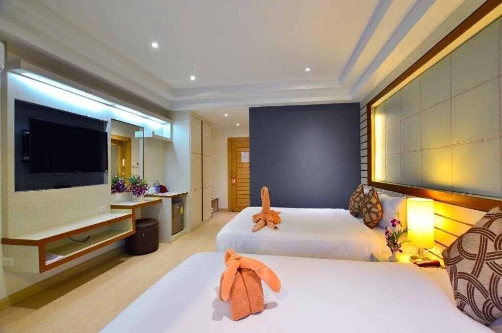 Фото Windmill Resort Hotel 3*