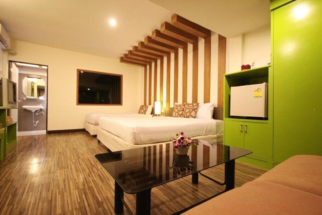 Фотографія Windmill Resort Hotel 3*