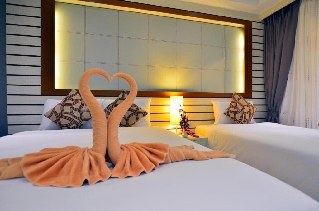 Картинка Windmill Resort Hotel 3*