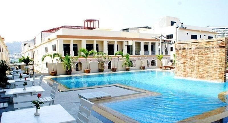 Фото Eurasia Boutique Hotel 3*