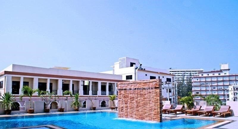 Фотографія Eurasia Boutique Hotel 3*