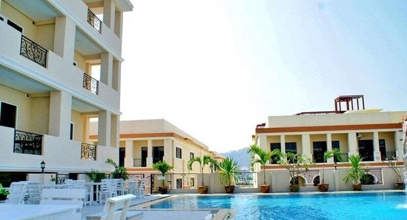 Зображення Eurasia Boutique Hotel 3*