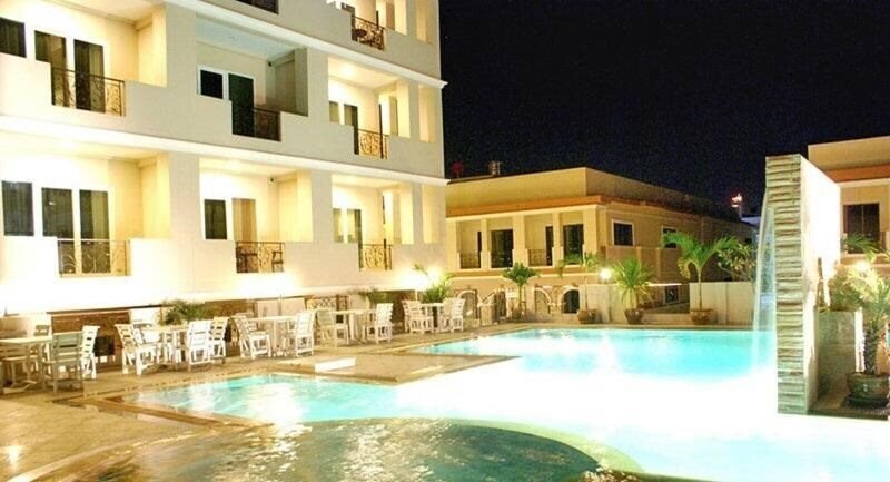 Картинка Eurasia Boutique Hotel 3*