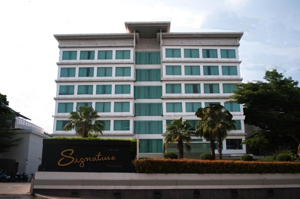 Готель Signature Pattaya 4*