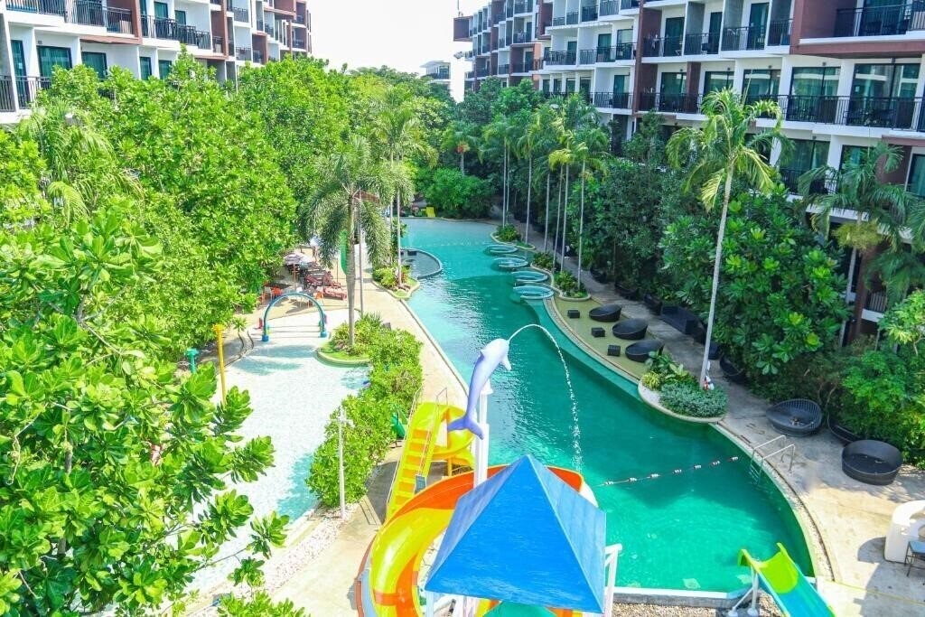 Фотографія Centara Life Maris Resort Jomtien 4*