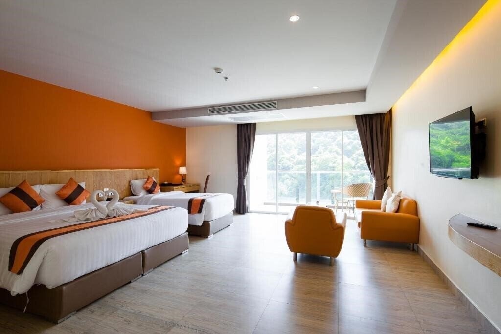 Картинка Balihai Bay 3*