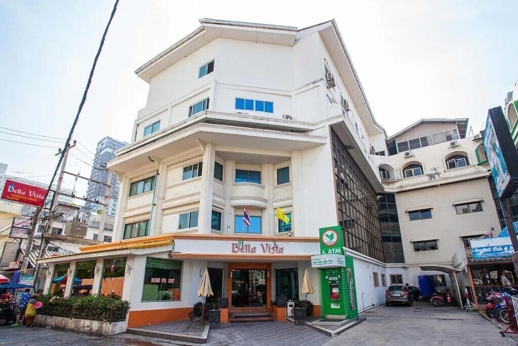 Готель Eastiny Bella Vista Hotel & Residence 2*