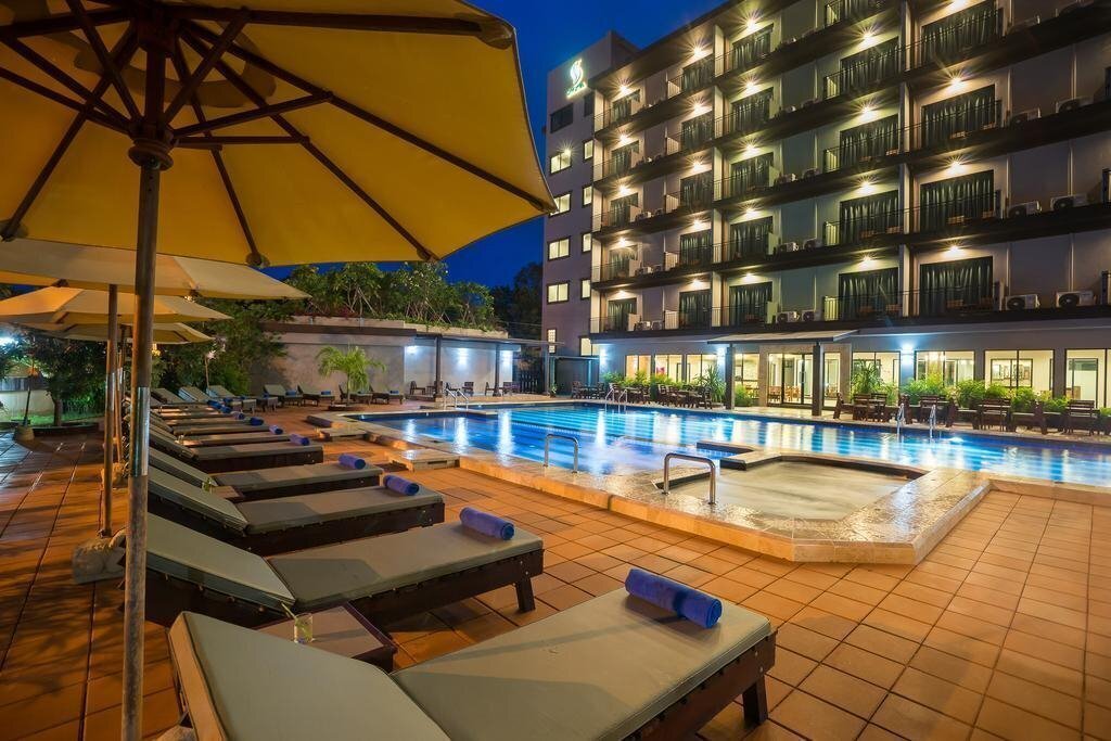 Фотография Savotel 3*