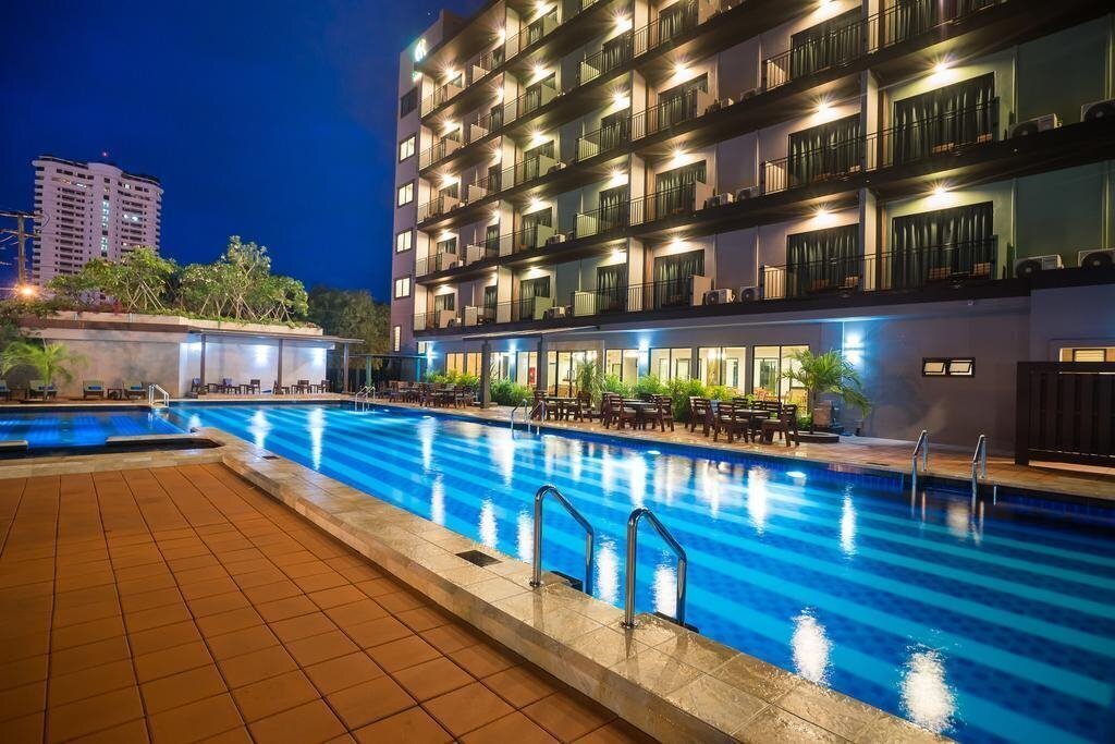 Изображение Savotel 3*