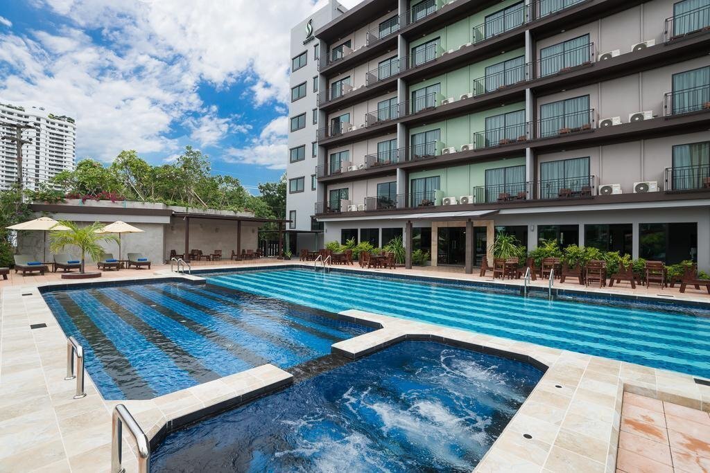 Картинка Savotel 3*