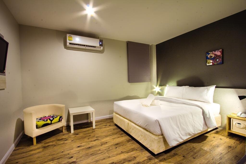 Картинка Bett Pattaya 2*