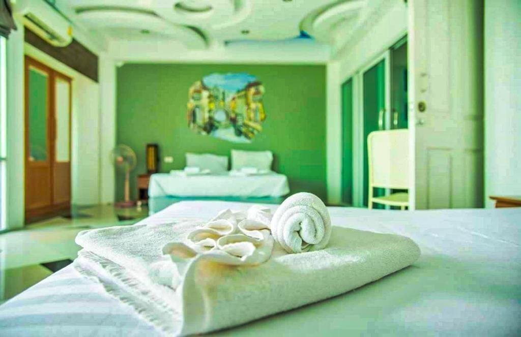 Картинка Thai Royal Magic Hotel 3*