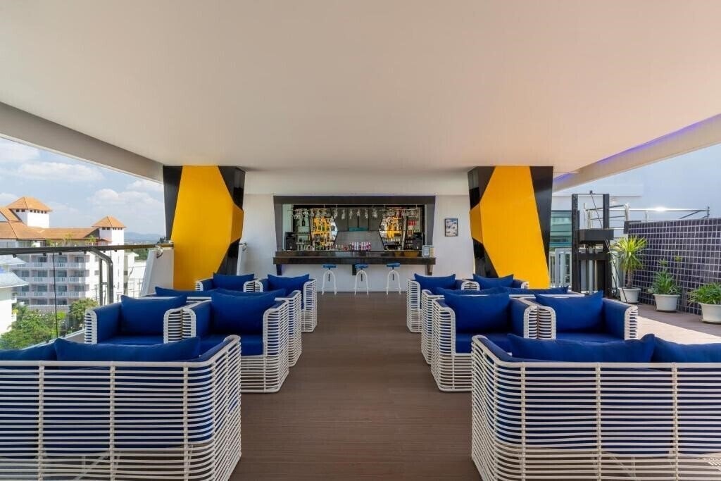 Изображение Blue Boat Hotel JC 4*