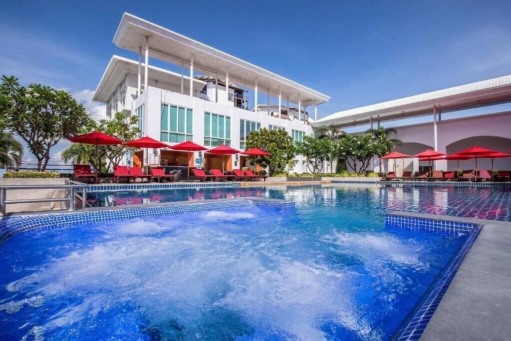 Изображение D Varee Jomtien Beach Pattaya 4*
