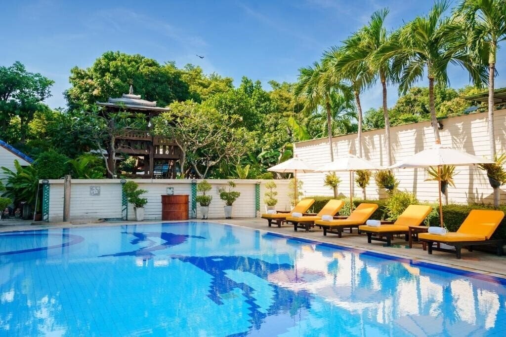 Фото JP Villa Pattaya 3*