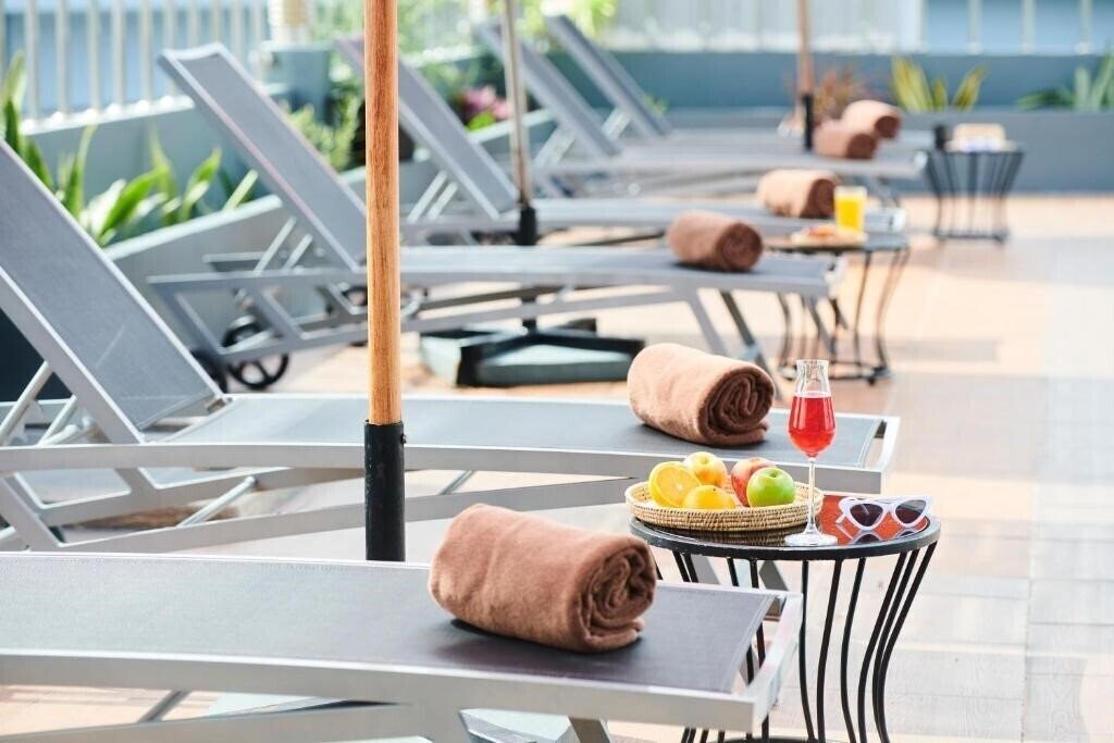 Картинка Adelphi Pattaya 3*