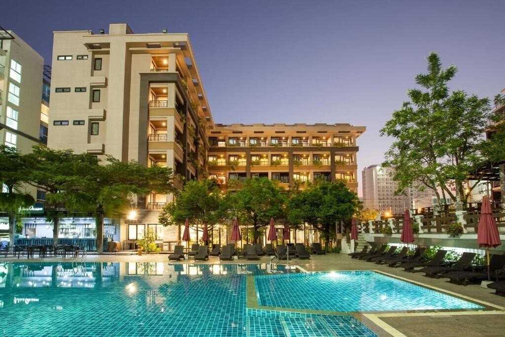 Фото Areca Lodge 3*