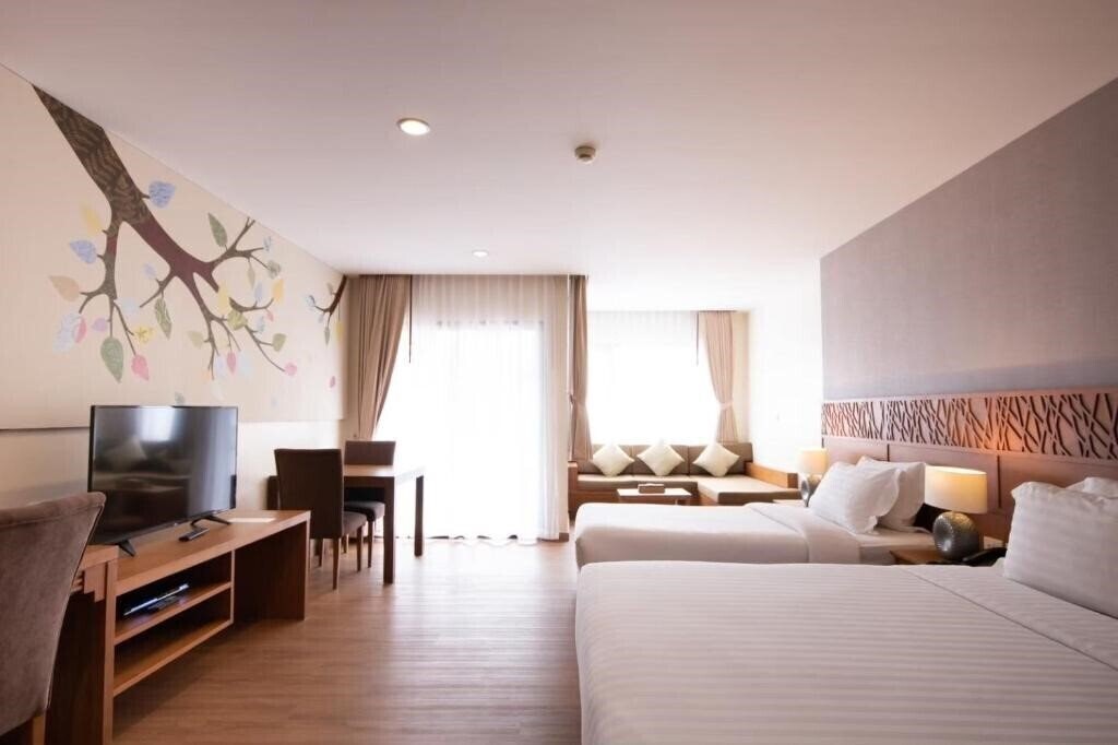 Фотографія Areca Lodge 3*