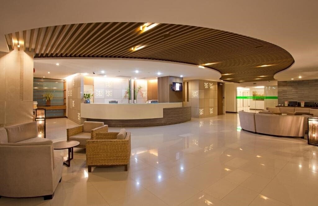 Картинка Areca Lodge 3*