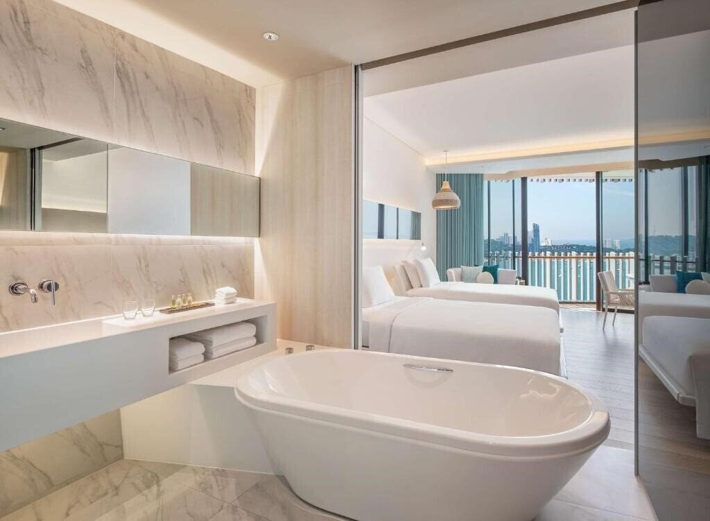 Фотографія Hilton Pattaya 5*