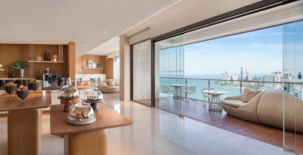 Картинка Hilton Pattaya 5*